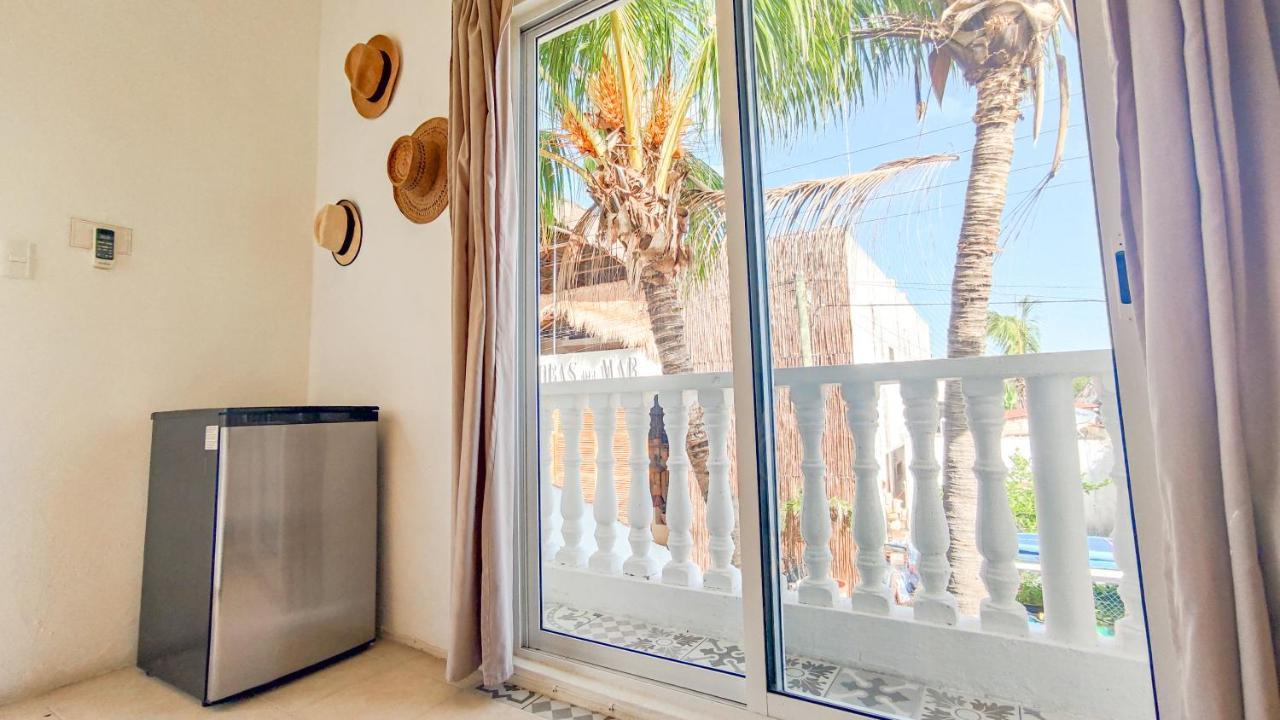 Quiet Centric Rooms Holbox Exterior foto