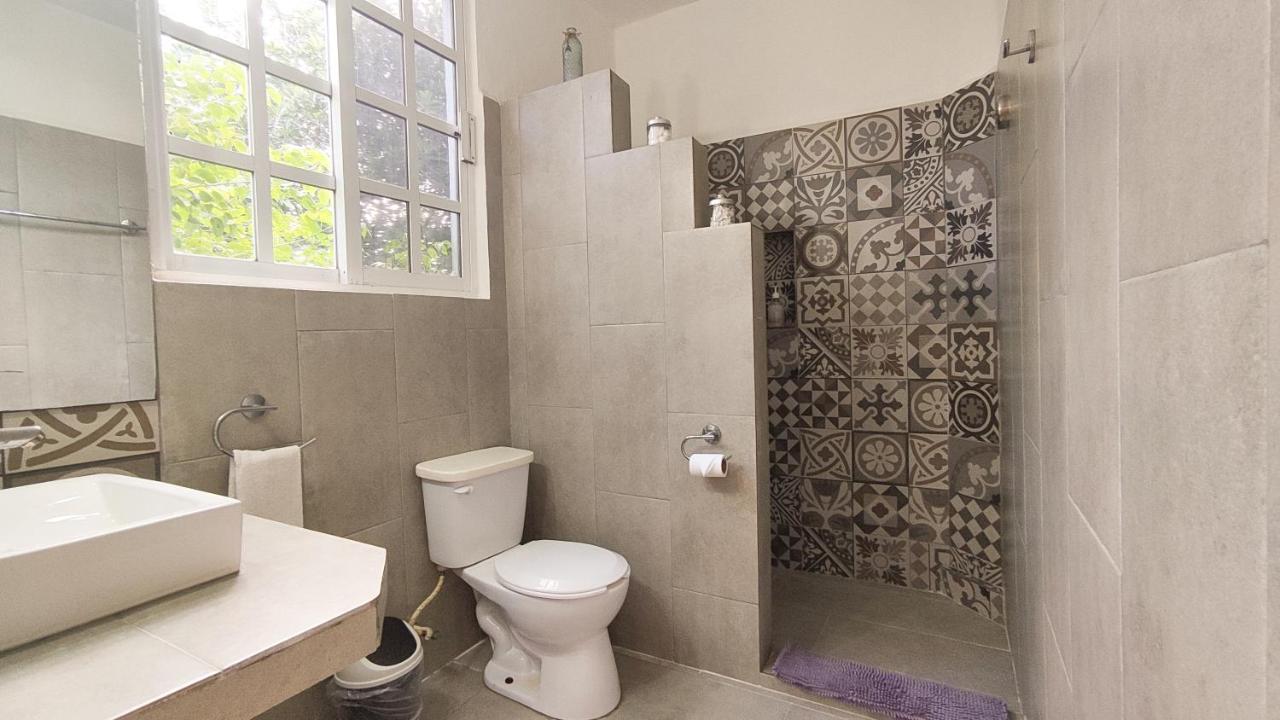 Quiet Centric Rooms Holbox Exterior foto