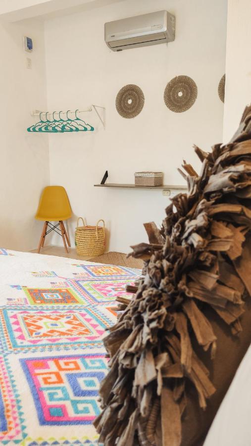 Quiet Centric Rooms Holbox Exterior foto